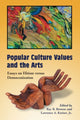 Book cover of: Popular Culture Values and the Arts
