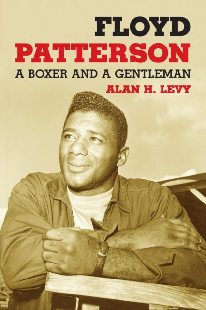 Book cover of: Floyd Patterson. By: Alan Howard Levy