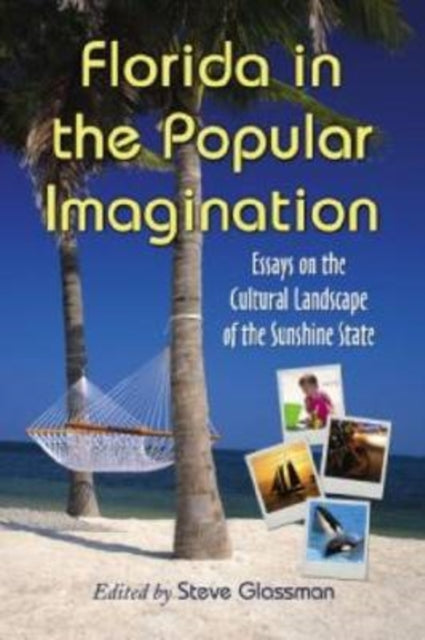 Book cover of: Florida in the Popular Imagination