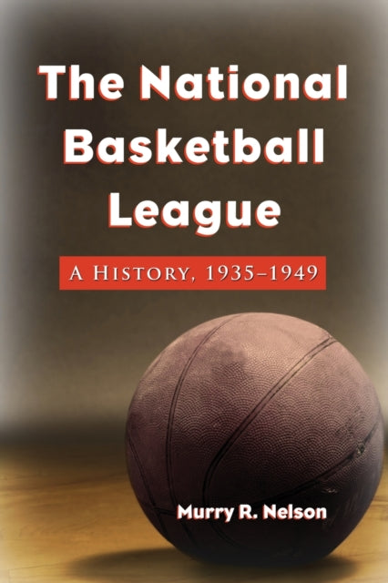 Book cover of: National Basketball League. By: Murry R. Nelson