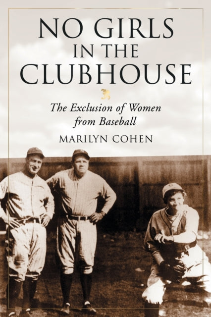 Book cover of: No Girls in the Clubhouse. By: Cohen, Marilyn