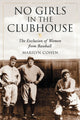 Book cover of: No Girls in the Clubhouse. By: Cohen, Marilyn
