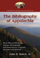 Book cover of: Bibliography of Appalachia. By: John R. Burch