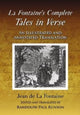 Book cover of: Fontaine's Complete Tales in Verse. By: Jean de La Fontaine