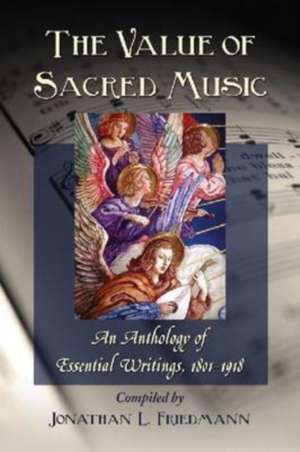 Book cover of: Value of Sacred Music