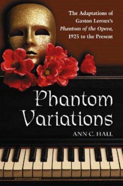 Book cover of: Phantom Variations. By: Ann C. Hall