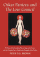 Book cover of: Oskar Panizza and the Love Council. By: Peter D. G. Brown