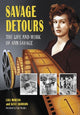 Book cover of: Savage Detours. By: Lisa Morton