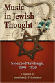 Book cover of: Music in Jewish Thought