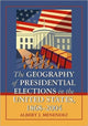 Book cover of: Geography of Presidential Elections in the United States, 1868-2004