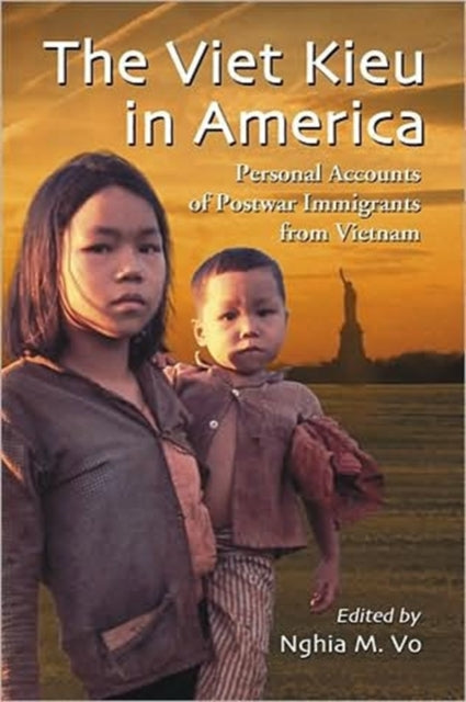 Book cover of: Viet Kieu in America