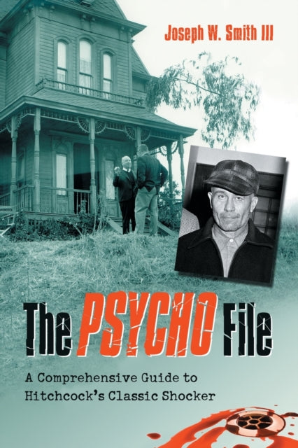 Book cover of: Psycho File. By: Joseph W. Smith