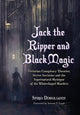Book cover of: Jack the Ripper and Black Magic. By: Spiro Dimolianis