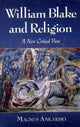 Book cover of: William Blake and Religion. By: Magnus Ankarsjö