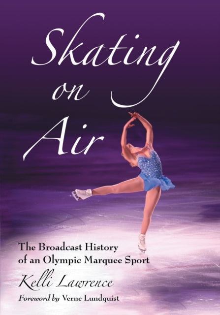 Book cover of: Skating on Air. By: Kelli Lawrence