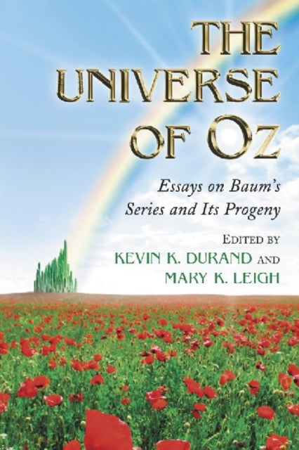 Book cover of: Universe of Oz. By: Kevin K. J. Durand