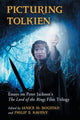 Book cover of: Picturing Tolkien. By: Janice M. Bogstad
