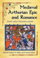 Book cover of: Medieval Arthurian Epic and Romance. By: William W. Kibler