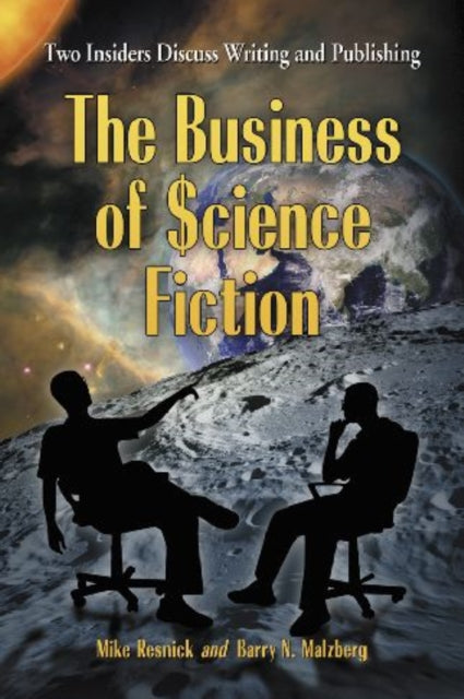 Book cover of: Business of Science Fiction. By: Mike Resnick
