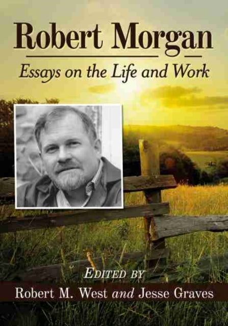 Book cover of: Robert Morgan
