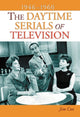 Book cover of: Daytime Serials of Television, 1946-1960. By: Jim Cox
