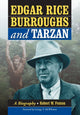 Book cover of: Edgar Rice Burroughs and Tarzan. By: Robert W. Fenton