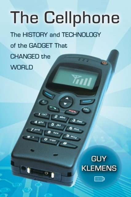 Book cover of: Cellphone. By: Guy Klemens