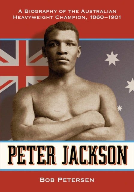 Book cover of: Peter Jackson. By: Bob Petersen