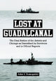 Book cover of: Lost at Guadalcanal