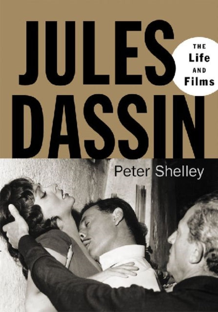 Book cover of: Jules Dassin. By: Peter Shelley