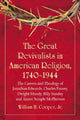 Book cover of: Great Revivalists in American Religion. By: Cooper, William H.