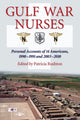 Book cover of: Gulf War Nurses. By: Patricia Rushton