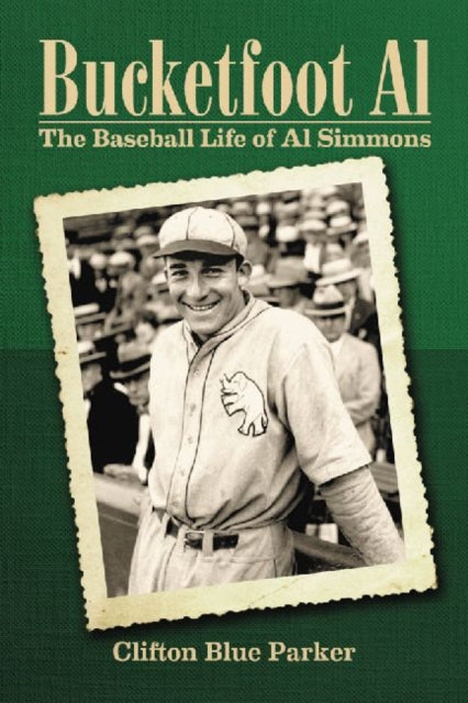 Book cover of: Bucketfoot Al. By: Clifton Blue Parker