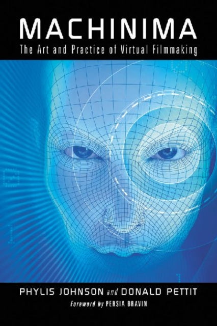 Book cover of: Machinima. By: Phylis Johnson