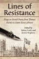 Book cover of: Lines of Resistance. By: Adrian Grafe