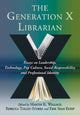 Book cover of: Generation X Librarian. By: Martin Wallace