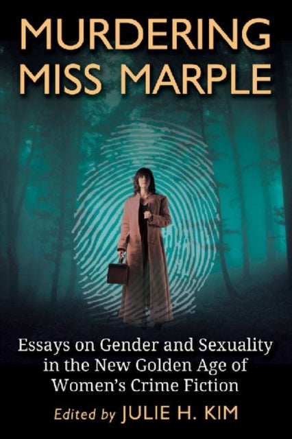 Book cover of: Murdering Miss Marple. By: Julie H. Kim