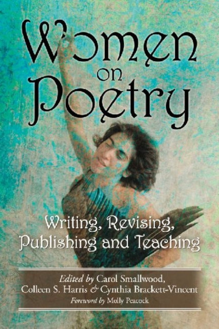 Book cover of: Women on Poetry. By: Carol Smallwood