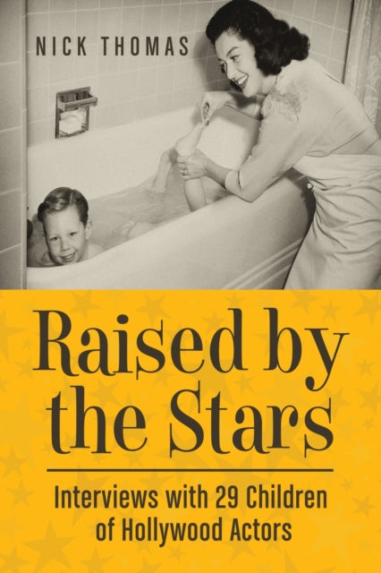 Book cover of: Raised by the Stars. By: Nick Thomas
