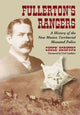 Book cover of: Fullerton's Rangers. By: Chuck Hornung