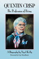 Book cover of: Quentin Crisp. By: Nigel Kelly