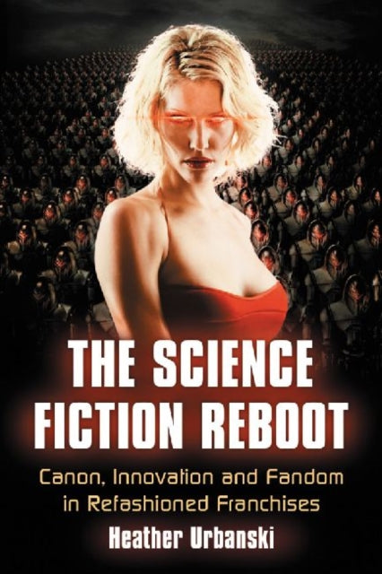 Book cover of: Science Fiction Reboot
