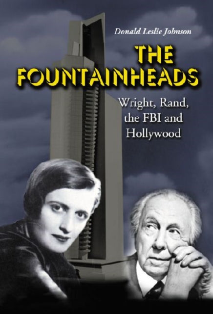 Book cover of: Fountainheads. By: Donald Leslie Johnson