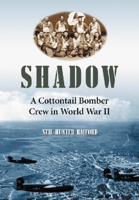 Book cover of: Shadow. By: Neil Hunter Raiford