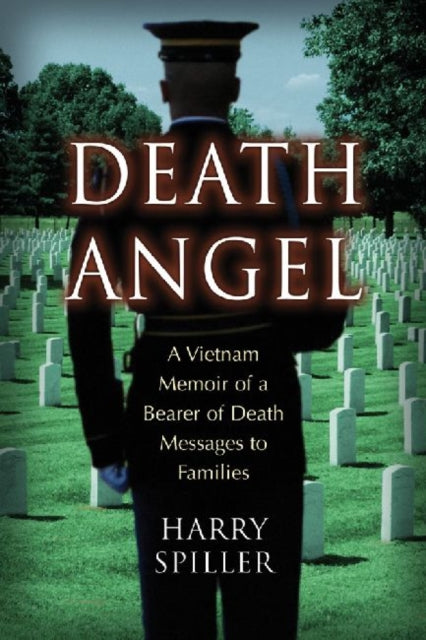 Book cover of: Death Angel. By: Harry Spiller