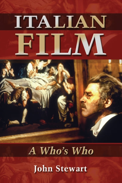 Book cover of: Italian Film. By: John Stewart