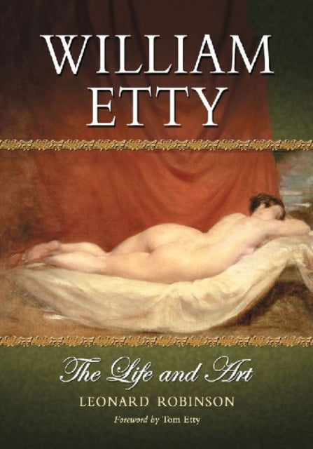 Book cover of: William Etty. By: Leonard