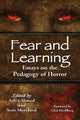 Book cover of: Fear and Learning. By: Aalya Ahmad