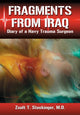 Book cover of: Fragments from Iraq. By: Zsolt T. Stockinger