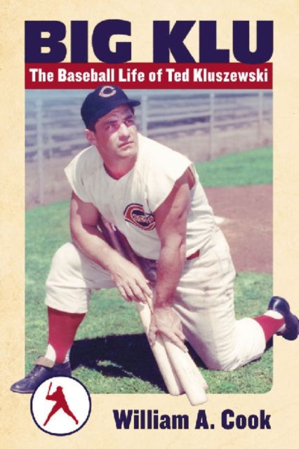 Book cover of: Big Klu. By: William A. Cook